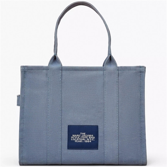 Marc Jacobs The Canvas Large Tote Bag, Blue shadow